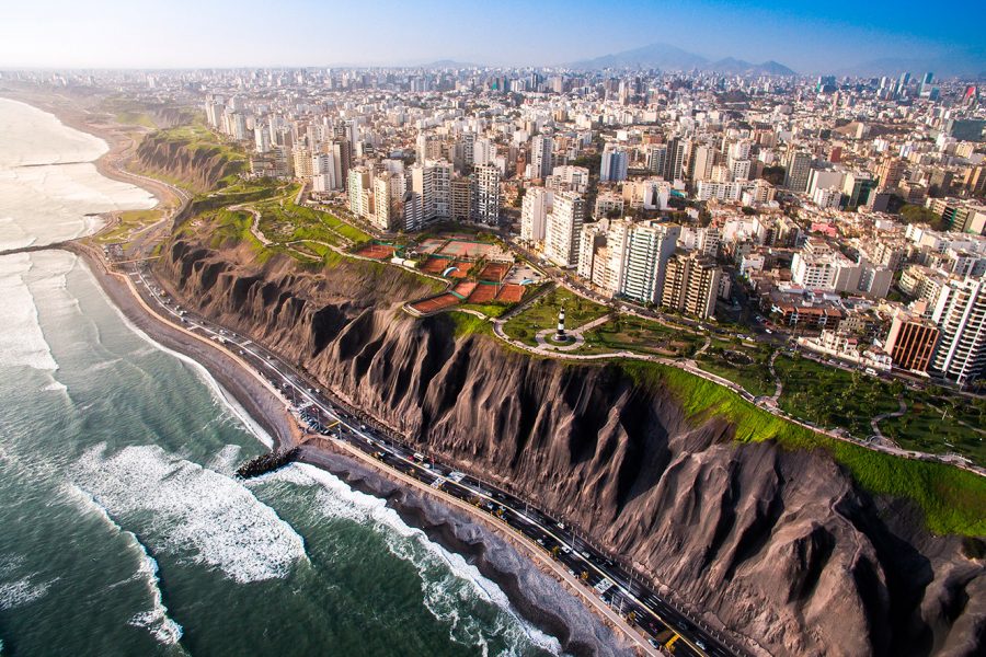 Lima es la mejor ciudad gastronómica del mundo